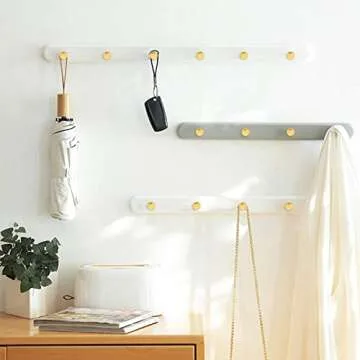 200 Count Gold Push Pins, Standard Plastic Head Steel Point Gold Thumb Tacks Bulletin Board Pins Decorative Push Pins for Cork Board Wall Hanging Bulletin Board Gold Office Supplies