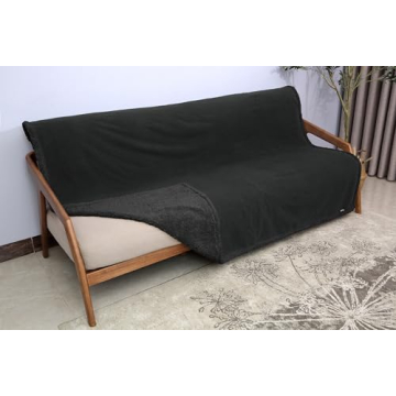 Catalonia Waterproof Bed Blanket for Intimacy - Cozy & Stylish Leakproof Protection