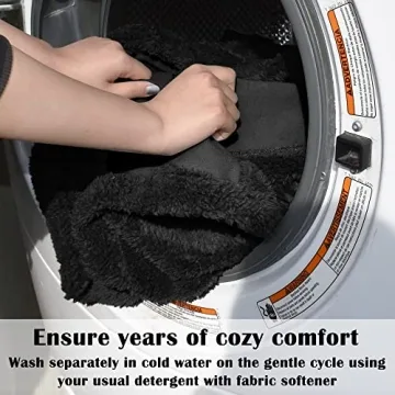 Catalonia Waterproof Bed Blanket for Adults - Versatile & Washable