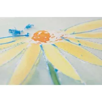 Schmincke - Liquid frisket neutral, 100 ml, 50 300055, colourless masking liquid for opaque areas of paintings, smooth drawing cardboard, ammonia-free