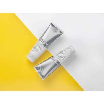 Acure Detox-Defy Color Wellness Shampoo for Dark Hair