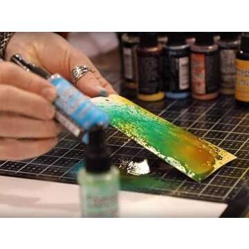 Ranger Tim Holtz Distress Oxide Spray 1.9fl oz-Vintage Photo