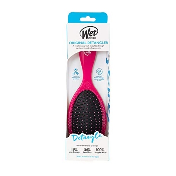 Wet Brush Original Detangler - Effortless Hair Care Solution