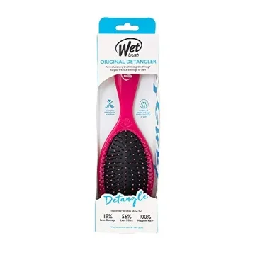 Wet Brush Original Detangler - Effortless Hair Care Solution
