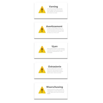 14K Gold Plated Small Heart Hoop Earrings for Women