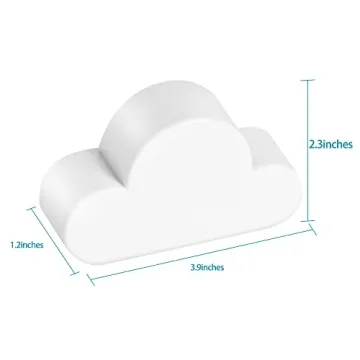 TWONE Magnetic Wall Key Holder - Secure and Stylish