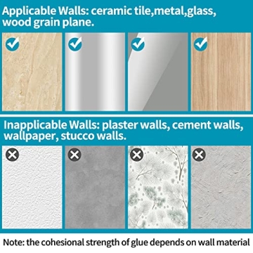 TWONE Magnetic Wall Key Holder - Secure and Stylish