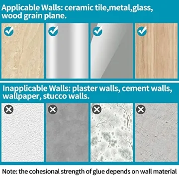 TWONE Magnetic Wall Key Holder - Secure and Stylish