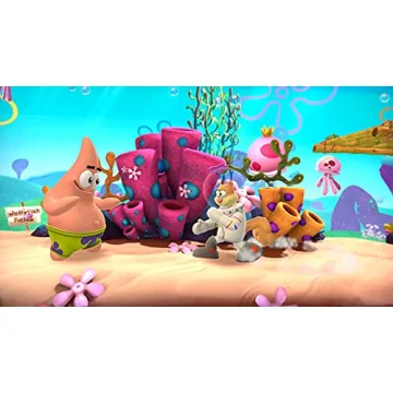 Nickelodeon All-Star Brawl - PlayStation 5