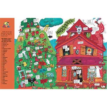 The Big Book of Seek & Find