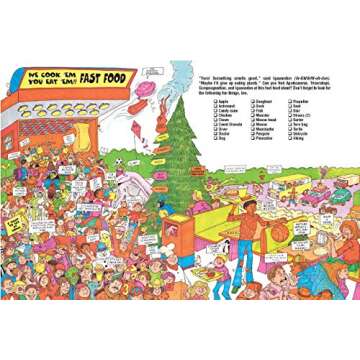 The Big Book of Seek & Find