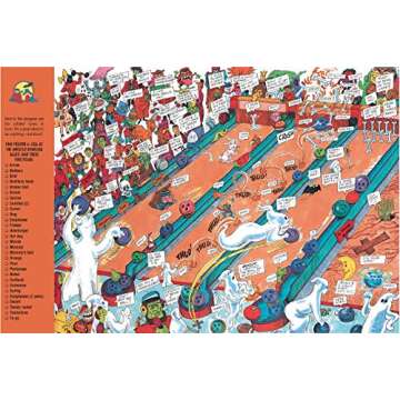 The Big Book of Seek & Find