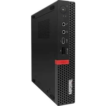 Lenovo ThinkCentre M720Q Tiny Desktop PC - Powerful & Compact