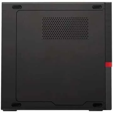 Lenovo ThinkCentre M720Q Tiny Desktop PC - Powerful & Compact