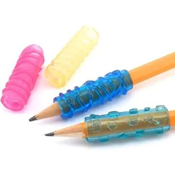 Ultimate Comfort The Classics 12-Pack Gel Pencil Grips