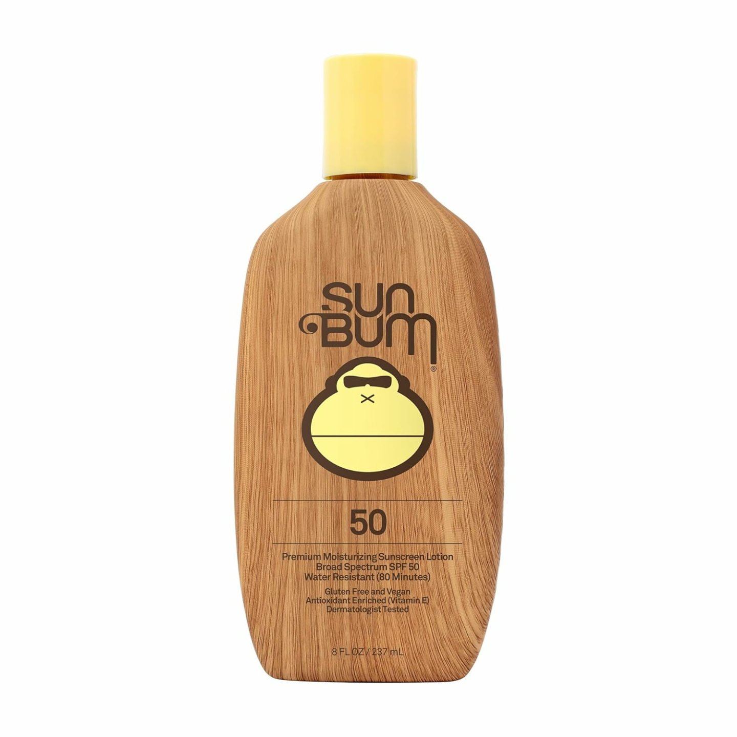 Sun Bum SPF 50 Sunscreen Lotion - Vegan & Reef Safe