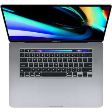 2019 Apple MacBook Pro 15-inch - High Performance Laptop