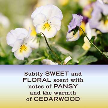 MRS. MEYER'S CLEAN DAY All-Purpose Cleaner Spray, Compassion Flower, 16 fl. oz (Pack of 3)