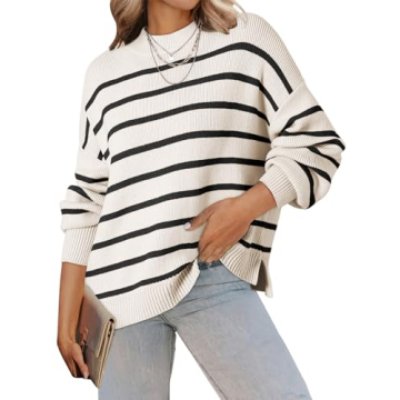 Dokotoo Oversized Fashion Sweater for Women - Chic Fall Outfits