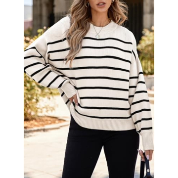 Trendy Dokotoo Women's Oversized Sweater for Fall 2024