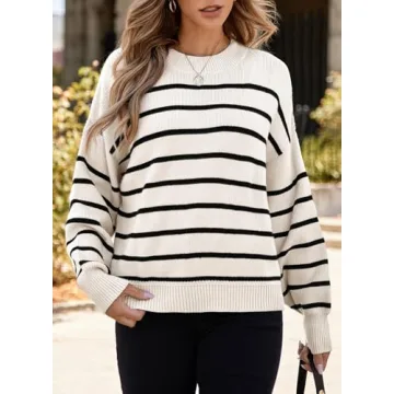 Trendy Dokotoo Women's Oversized Sweater for Fall 2024