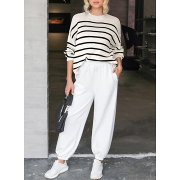 Trendy Dokotoo Women's Oversized Sweater for Fall 2024