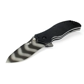 Zero Tolerance 0350TS Folding Pocket Knife for EDC