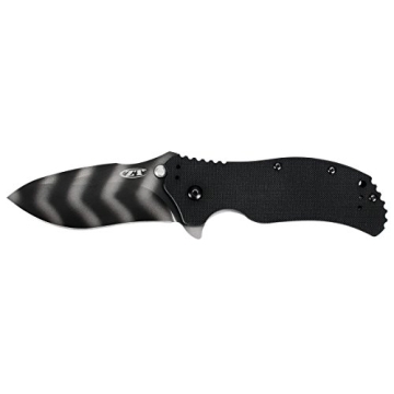 Zero Tolerance 0350TS Folding Pocket Knife for EDC
