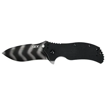 Zero Tolerance 0350TS Folding Pocket Knife for EDC