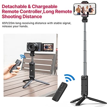 MT-40 Tripod with Remote for Sony and Canon Cameras