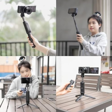 MT-40 Tripod with Remote for Sony and Canon Cameras