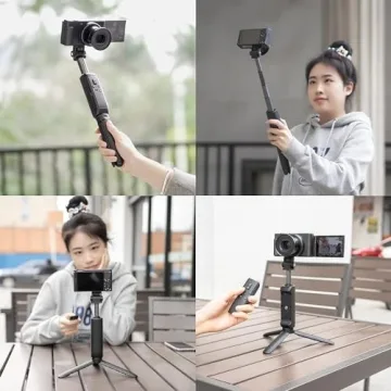 MT-40 Tripod with Remote for Sony and Canon Cameras