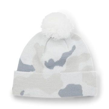 Titleist Men's Warm Pom Hat for Winter Golf & Style
