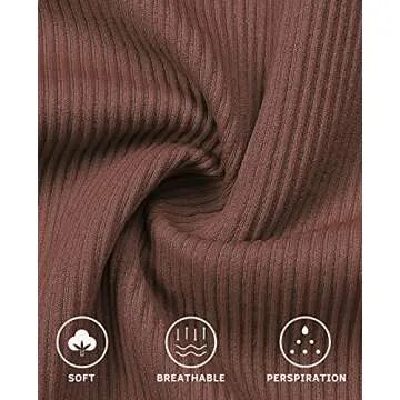 Women’s Workout Running Shorts High Waist Tummy Control Athletic Gym Yoga Lounge Shorts (N08M-HeiKaRed)