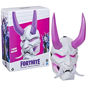 FORTNITE Victory Royale Series Fade Mask - Authentic 16-inch Roleplay Toy