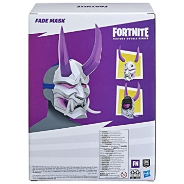 Fortnite Victory Royale Fade Mask 16-inch Roleplay Collectible