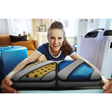 Shacke Adventurer 7pcs Packing Cube Travel Organizer Grey