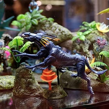 Collectible McFarlane Toys Avatar - Jake vs Thanator