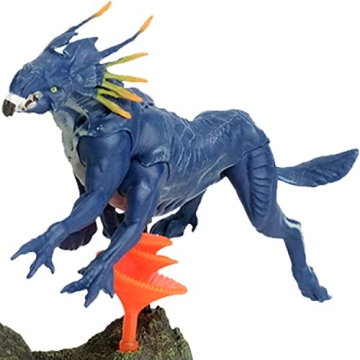 Collectible McFarlane Toys Avatar - Jake vs Thanator