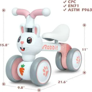 YGJT Baby Balance Bike