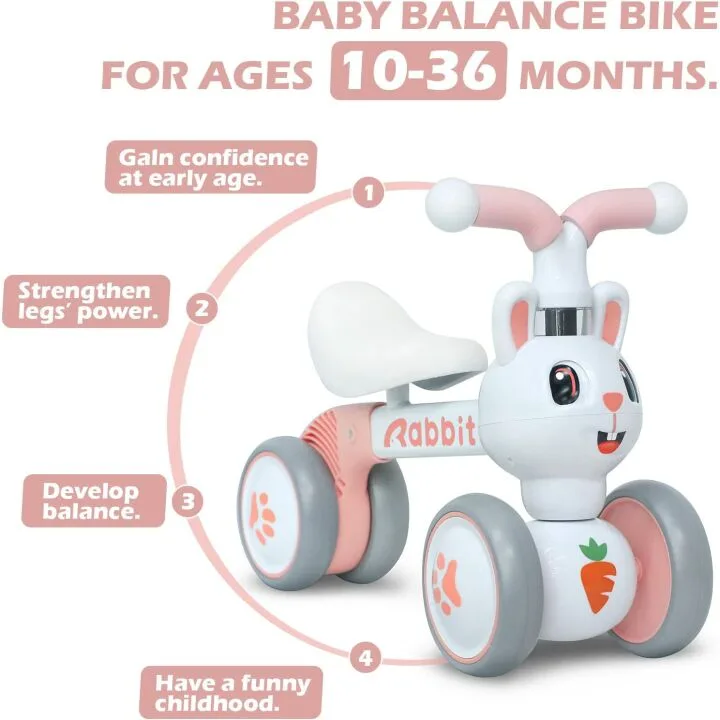 YGJT Baby Balance Bike