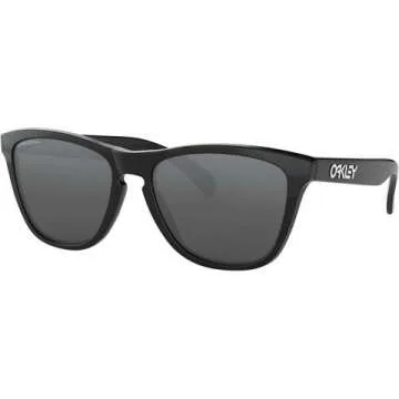 Oakley Frogskins Square Sunglasses - Authentic Style