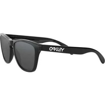 Oakley Frogskins Square Sunglasses - Authentic Style