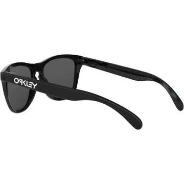 Oakley Frogskins Square Sunglasses - Authentic Style