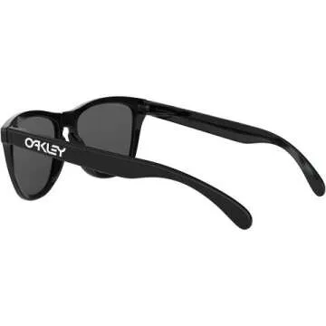 Oakley Frogskins Square Sunglasses - Authentic Style