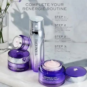 Lancôme Rénergie H.C.F. Triple Serum - Revitalize Skin