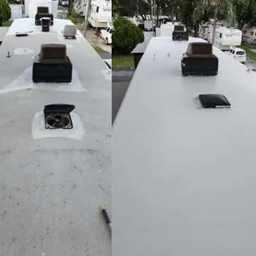 RV Roof Coating Liquid Rubber Sealant for Ultimate Protection