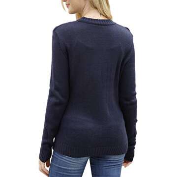 Celebrate Christmas in Style with Cute Pink Ugly Sweater