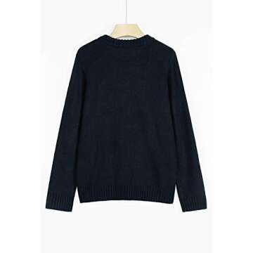 Celebrate Christmas in Style with Cute Pink Ugly Sweater