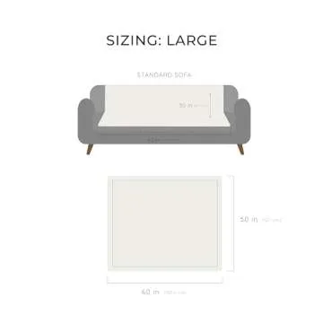 GRACED SOFT LUXURIES Throw Blanket in Solid Ivory for Cozy Style